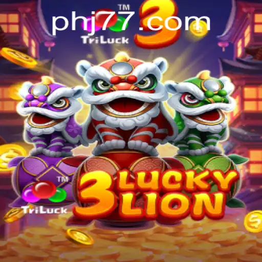 The Exciting World of 3LUCKYLION: Discovering Thrills and Strategy Through J77.com