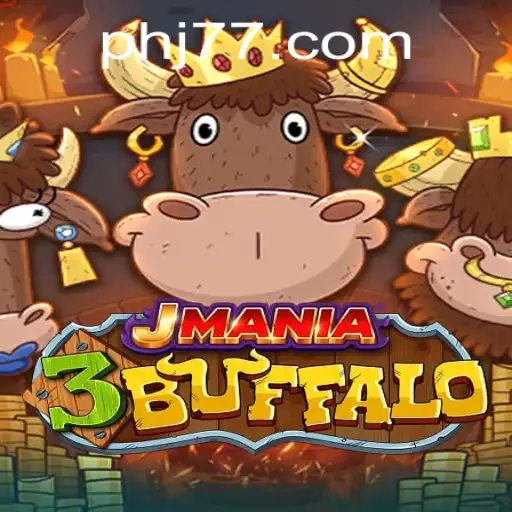 Unveiling JMania3Buffalo: An Exciting New Game from J77.com